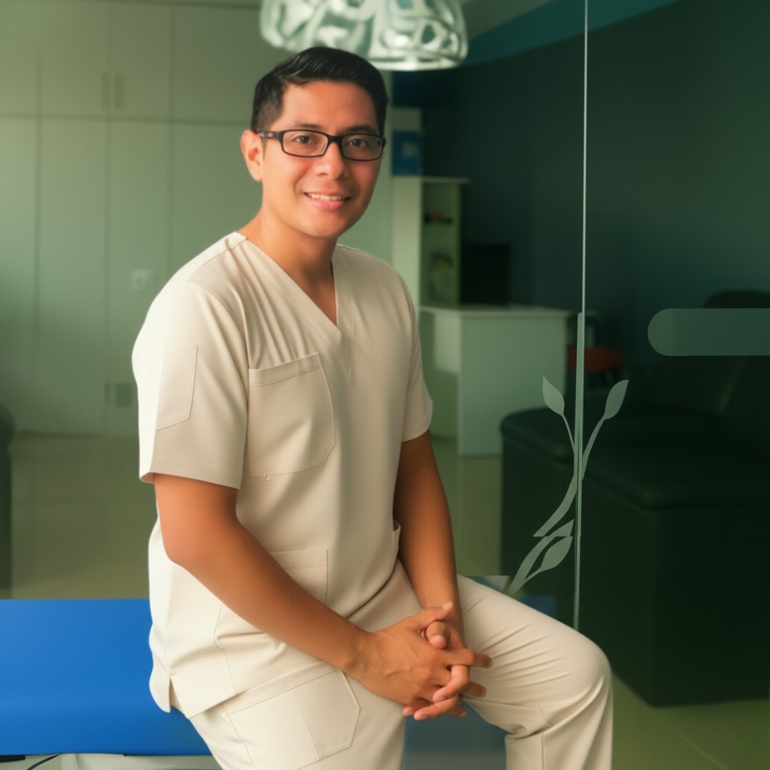 Jensen Danieri Profesional